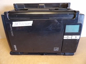 Kodak I2600 Color Duplex Document Scanner A4 600dpi 30ppm USB - 288 756 SCANS OK - Photo 1/8