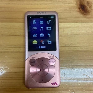 Sony Walkman NW-S754 8GB Digital MP3 Music Player From Japan Used Tested - Picture 1 of 5