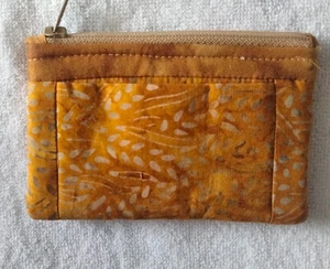 Kleingeldbörse (3 Taschen) NEU ohne Etikett - Bild 1 von 1