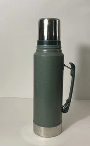 Stanley Classic Thermo Thermoskanne 1,1 QT / 1L grün - Bild 1 von 4