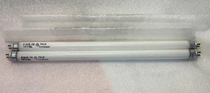 F8T5/BL EIKO 8W 12” Blacklight 350nm * Bug-Light / Inspection * 2-Pieces *NEW - Picture 1 of 5