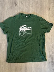 Lacoste T-Shirt XL - Bild 1 von 3