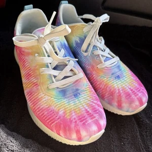 Skechers Bob's Memory Foam Damen-Sneaker Größe 9,5 Batik - Bild 1 von 15