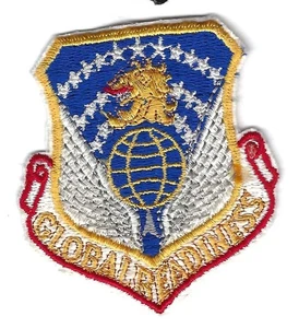 PATCH USAF 170TH AIR REFUELING GROUP HEAVY NEW JERSEY AIR GUARD JT43 - Bild 1 von 1