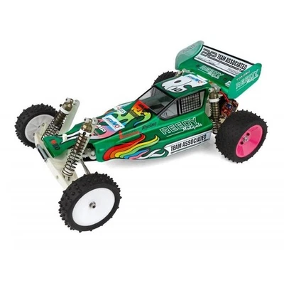 Sticker Set for RC10 '89 Stealth Car Masami Edition' -  1:10th scale RC buggy - Image 1 of 4