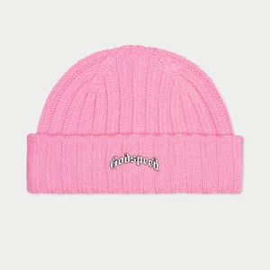 Godspeed Og Logo Emblem Beanie (Hyper Pink) Authentic Brand New Unopened Fashion - Picture 1 of 3