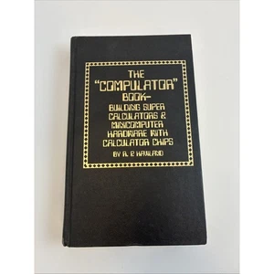 THE COMPULATOR BOOK by R.P. Haviland (Hardcover, 1977) TAB Book 975 1st Edition - Bild 1 von 7