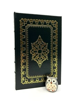 EASTON PRESS The Lottery and Other Stories Shirley Jackson Leather HorrorClassic Foto 1 de 4