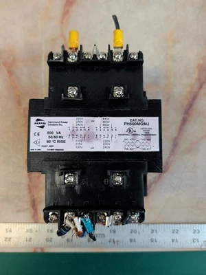 HAMMOND POWER SOLUTIONS PH500MQMJ 500VA 50/60HZ - Imagem 1 de 4