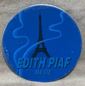 Edith Piaf – Ma Vie Cd In Round Metal Holder NEW - Picture 1 of 3