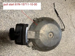  Recoil starter for 1993 Yamaha ce30 61N-15711-10-00 - Bild 1 von 2