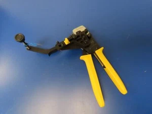 HARTING 09458002801 Crimper / Crimping Tool T1 Industrial crimp tool (AWG 24-22) - Picture 1 of 6