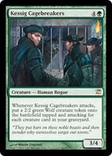 Kessig Cagebreakers // Foil // NM // Innistrad // Engl. // Magic the Gathering