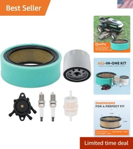 Kohler Engine Tune-Up Kit - Air Filter, Fuel Pump, Oil Filter, Fuel Filter - Picture 1 of 11