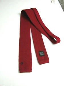 PIERRE CARDIN NUOVA NEW VINTAGE 80 PURA LANA PURE WOOL JERSEY MADE IN ITALY - Imagen 1 de 4