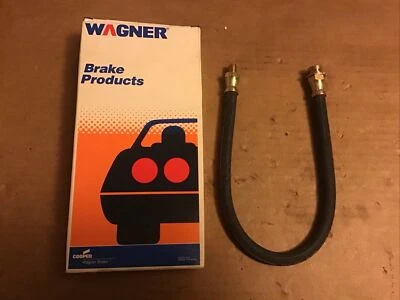 Ford Edsel 1958 manguera de freno trasero L o R nuevo Wagner  Foto 1 de 2