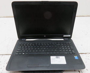 HP 250 G5 Laptop Intel Core i3-5005u 4GB Ram No HDD or Battery