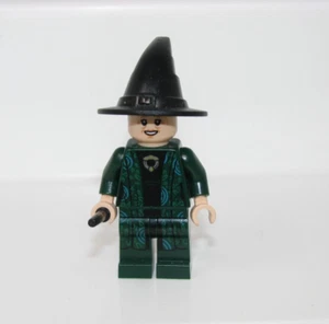 Lego Hogwarts Professor Minerva McGonagall Minifigure 75964 hp152 - Picture 1 of 3