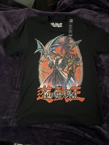 YU-GI-OH Anime T-Shirt MENS Large NEW w/ tag - Picture 1 of 3