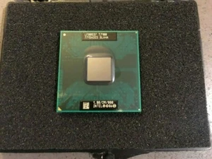 Intel Core 2 Duo CPU T7100 1.8GHz 2MB Processor SLA4A Dell KX729 New - Picture 1 of 1