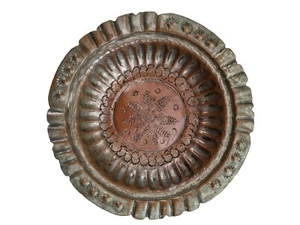Antike Schale Kupfer und Zinn Naher Osten Ägypten 8 cm - Bild 1 von 16