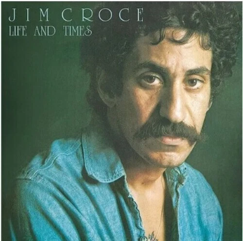 Jim Croce – Life And Times - LP Vinyl Record 12" - NEW Sealed - Image 1 of 1
