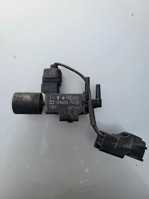 ✅️ INTERRUPTOR DE CONTROL DE REFRIGERANTE CALENTADOR AC HVAC 184600-1681 OEM LEXUS SC400 SC300 Foto 1 de 2