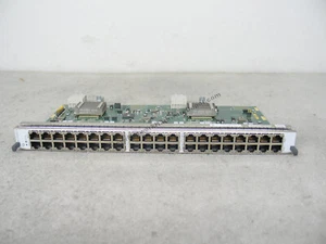 Juniper MIC-3D-40GE-TX 40-Port 1Gb RJ45 MIC Module MX Series *1 Year Warranty* - Picture 1 of 2
