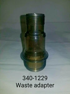 Lomart oder Embassy 340-1299 Ablaufadapter für Sandfilter - Bild 1 von 3