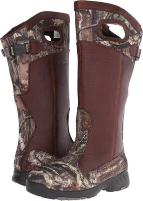 NEW $199 LaCrosse Adder 18” Snake Boot Waterproof, Venom Protection Men’s  9 1/2 - Image 1 of 4