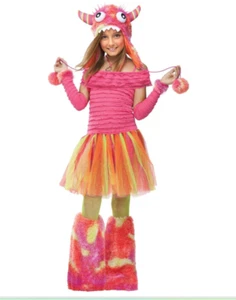 Monster Wild Child Costume Small (4-6) - Picture 1 of 1