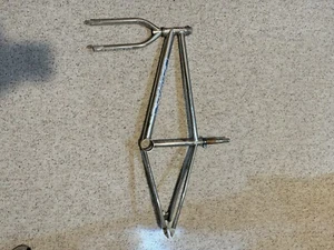 Vintage Elf Bmx Frame Fork Headset Seat post  - Picture 1 of 17