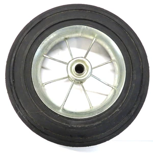 Vintage Tricycle Rear Wheel 7 5/8 inch OD for 12 inch Trike Hansen Cycles Works - Picture 1 of 3