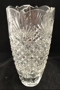 "Shannon Kristallvase von Godinger NEU mit Box ""Mayfair Bleikristallvase"" 9 3/4""" - Bild 1 von 3