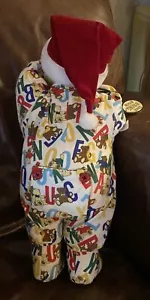 New Vintage Thomas Pacconi Christmas Hide and Seek Boy Doll 2001 QVC - Picture 1 of 5