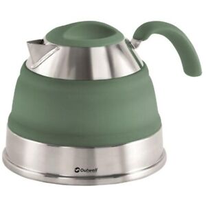 Outwell Collaps Kettle 1.5L – Shadow Green