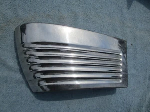 1949 1950 1951 1952 Pontiac Silver Streak Chieftain 4 Door Rear Gravel Shield - Picture 1 of 3