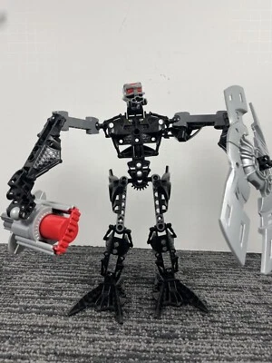 🔥 Lego 8913 Bionicle • Toa Mahri Toa Nuparu • Incompleto Foto 1 de 4