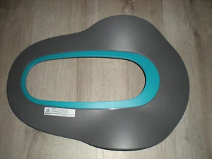 New OEM Gardena 15201-41 SILENO Minimo Lawnmower Top Cover Housing Part Blue - Picture 1 of 2
