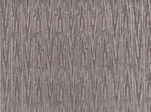 Tela Uphol de Terciopelo Abstracto Contemporáneo Edición Negra - Zkara/Malva 3,35 yardas - Imagen 1 de 4