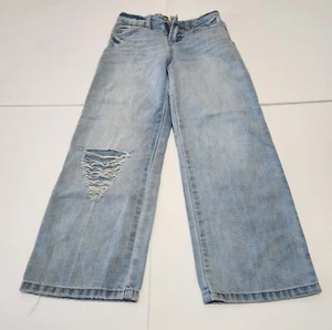 RSQ - Girl Jeans - Distressed - Size 7 - Picture 1 of 5