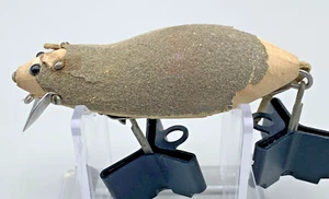 Vintage Heddon Meadow Mouse Lure, no box - Picture 1 of 4