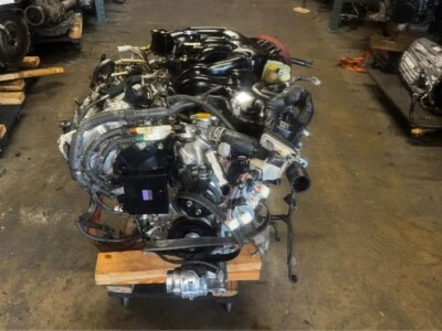 Lexus IS250 2008 2009 2010 2011 2012 2013 2014 fabricante de equipos originales 4 gr tracción trasera motor de 2,5 L 50 k millas Foto 1 de 4