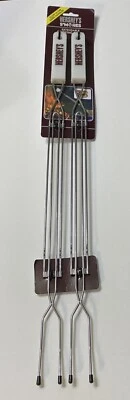 Horquillas de cocina extensibles Hershey's S’mores con asas que brillan en la oscuridad NUEVO Foto 1 de 4