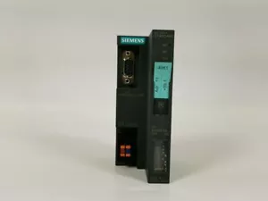 SIEMENS SIMATIC DP S7 6ES7151-1AA05-0AB0 E1 6ES7 151-1AA05-0AB0 IM 151-1 Neu - Bild 1 von 3
