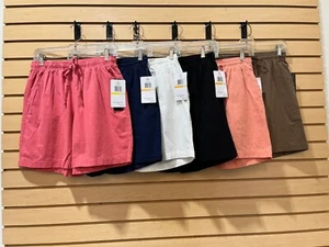 Women's Clothing , Shorts , Erika - Picture 1 of 5