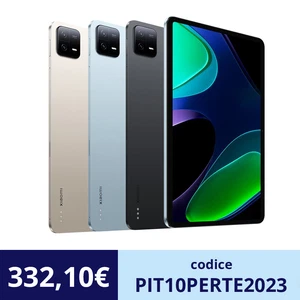 Xiaomi POCO Pad 8GB+256GB 12.1" LCD WIFI Tablet Snapdragon 7s Gen 2 10000mAh - Foto 1 di 7