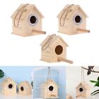 Handmade Wooden For Bird House Welcome For Birds with Grace and Beauty