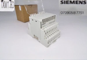 Siemens TXM1.8D Interface I/O Modul 5-2 #6286 - Picture 1 of 1