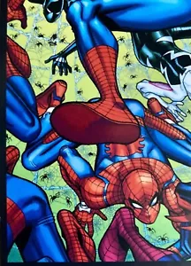 Panini Spider-Man Collection 2023 Single Stickers nr.3 Buy One Get One Free!! - Picture 1 of 1
